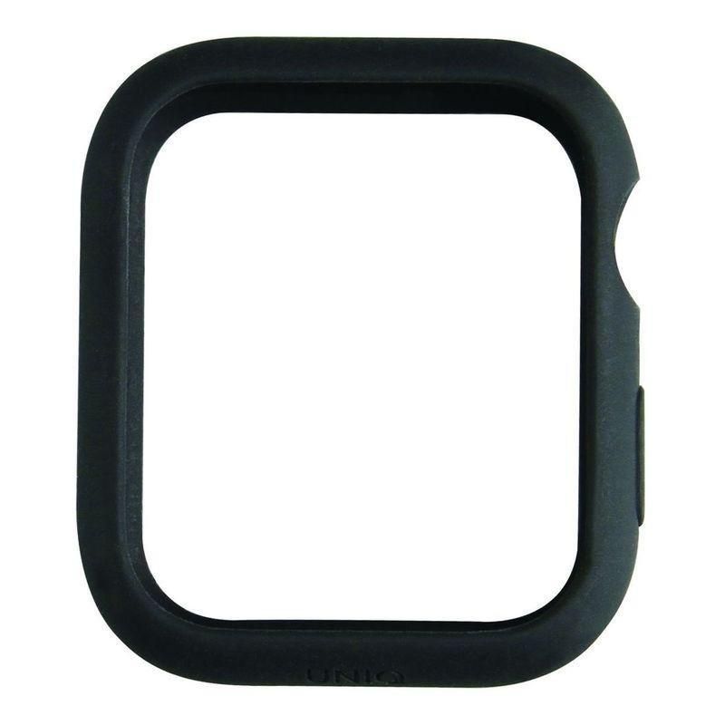 UNIQ - Uniq Lino Case Black for Apple Watch 40mm