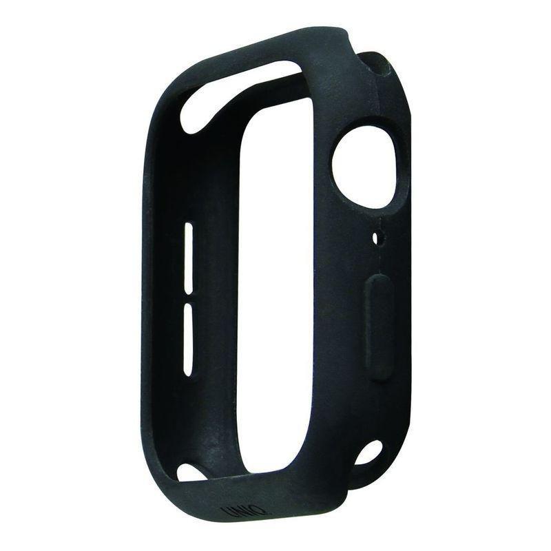 Uniq Lino Case Black for Apple Watch 40mm, , large image number 2
