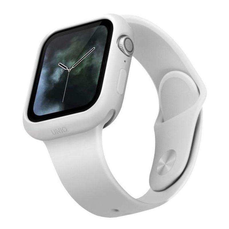 UNIQ - Uniq Lino Case White for Apple Watch 40mm