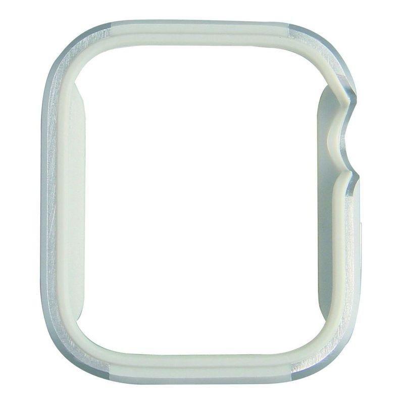 Uniq Valencia Case Silver for Apple Watch 40mm, , large image number 3