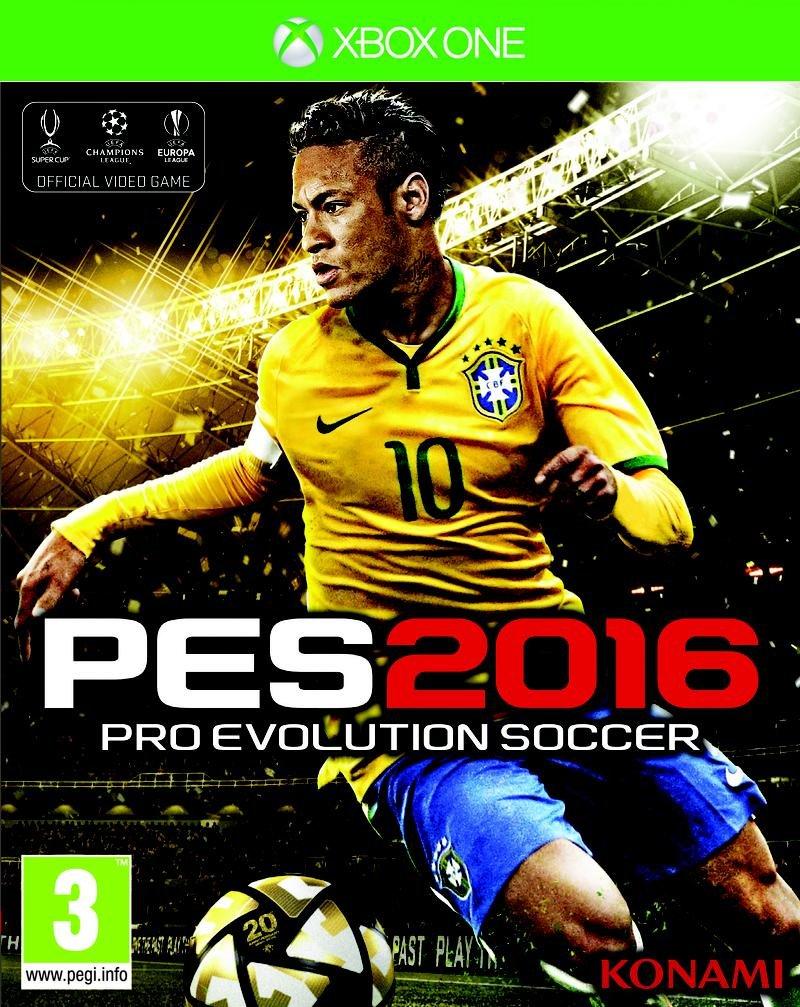 PES 2016 Pro Evolution Soccer (Pre-owned), , large image number 0