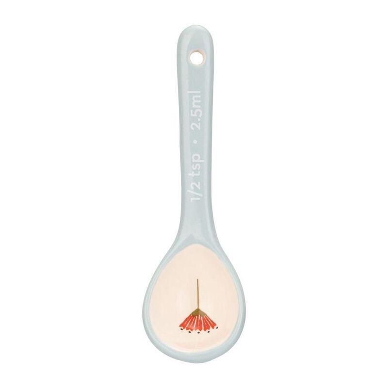Cath Kidston Painted Table Ceramic Measuring Spoons (Set of 4), , large image number 4