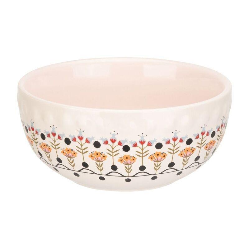 Cath Kidston Painted Table Cereal Bowl 13cm, , large image number 1