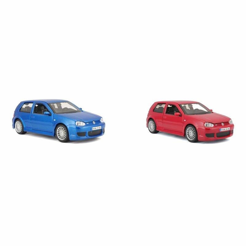 Maisto Volkswagen Golf R32 1/24 Special Edition Diecast Model (Assorted - Includes 1), , large image number 0