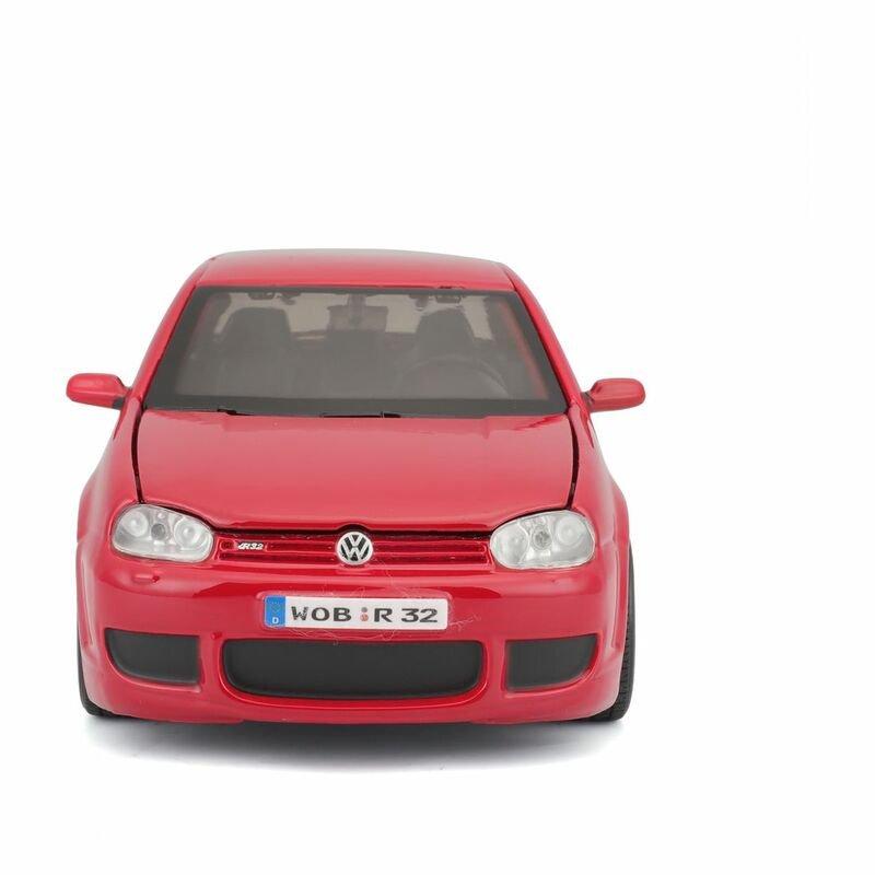 Maisto Volkswagen Golf R32 1/24 Special Edition Diecast Model (Assorted - Includes 1), , large image number 1