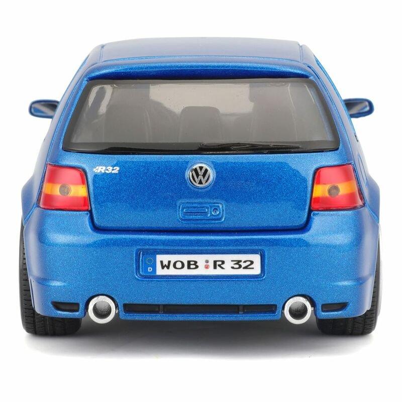 Maisto Volkswagen Golf R32 1/24 Special Edition Diecast Model (Assorted - Includes 1), , large image number 3