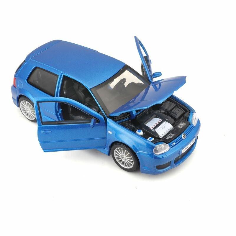 Maisto Volkswagen Golf R32 1/24 Special Edition Diecast Model (Assorted - Includes 1), , large image number 5