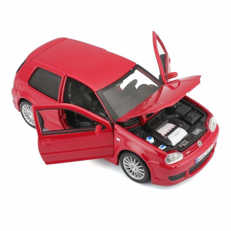 Maisto Volkswagen Golf R32 1/24 Special Edition Diecast Model (Assorted - Includes 1), , large image number 7