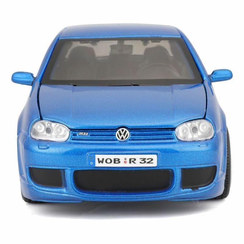 Maisto Volkswagen Golf R32 1/24 Special Edition Diecast Model (Assorted - Includes 1), , large image number 8