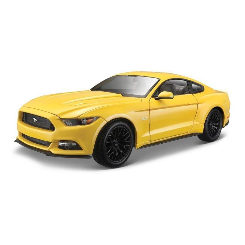 Maisto 2015 Ford Mustang Gt 1.18 Sp, , medium