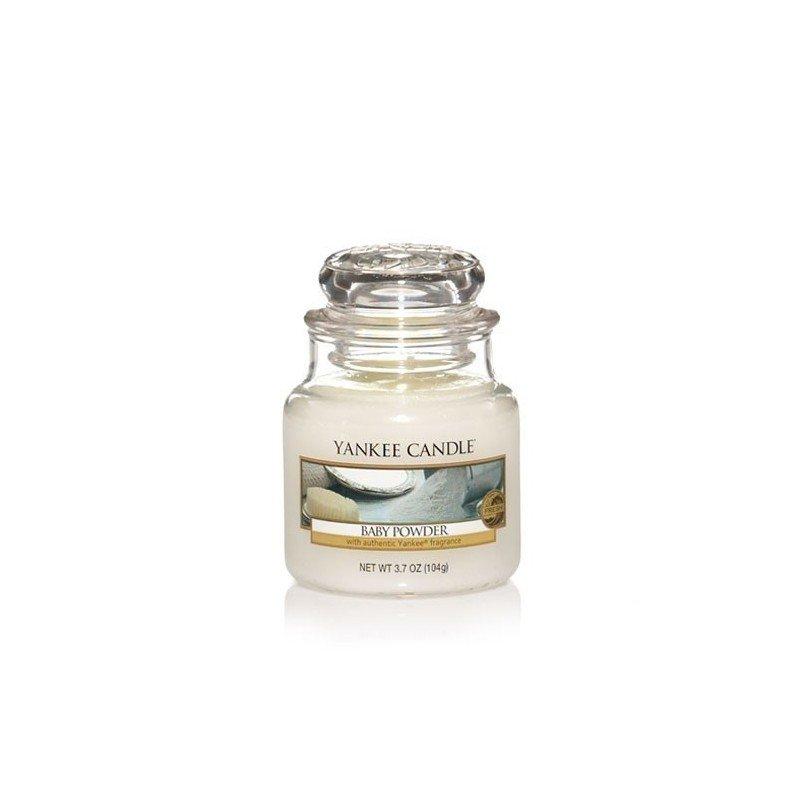 Yankee Classic Jar Small Baby Powder, , large image number 0