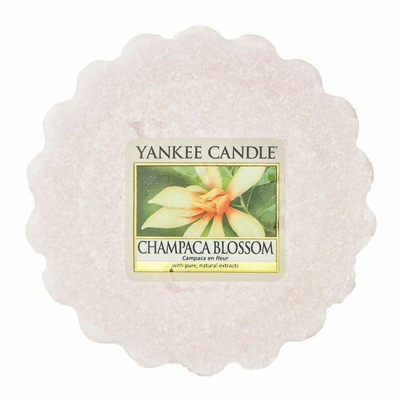 Yankee Tarts/Wax Melts Champaca Blossom, , large image number 0