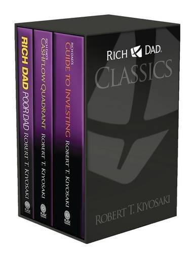 Rich Dad Classics Boxed Set | Robert T. Kiyosaki, , medium