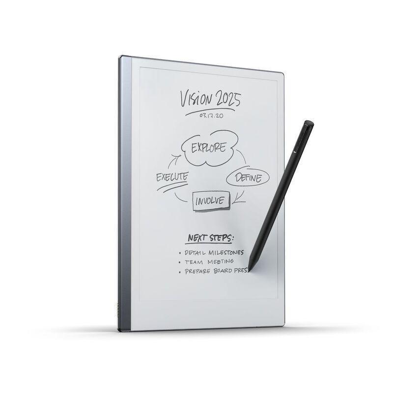 reMarkable 2 Paper Tablet 10.3" with Marker Plus, , large image number 1