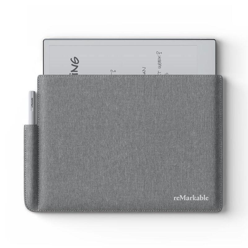 reMarkable Folio - Polymer Weave - Gray, , medium