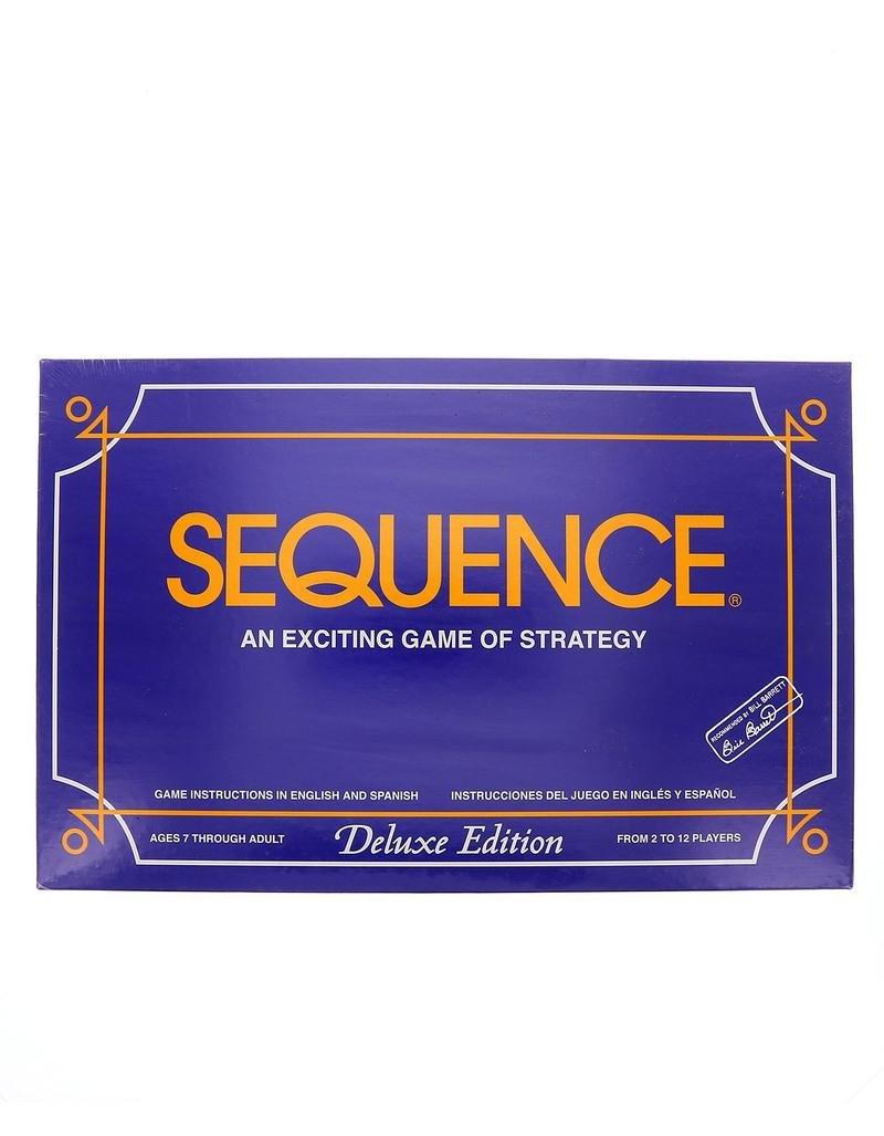 Jax Deluxe Sequence Board Game, , large image number 0