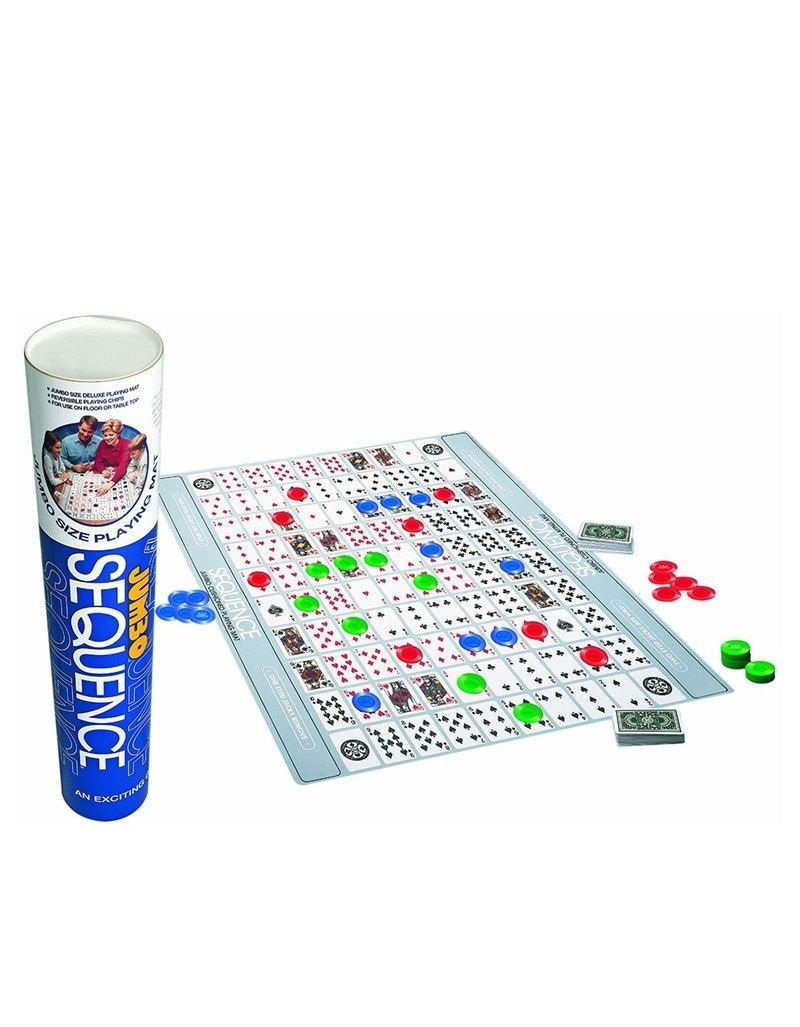 Jax SEQUENCE Board Game