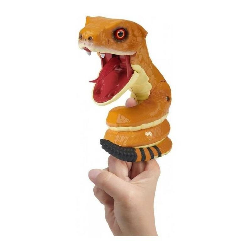 Fingerlings Untamed Snake Toxin, , large image number 0