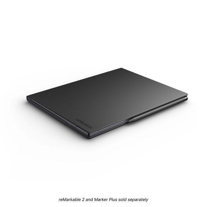 reMarkable Type Folio - Keyboard Cover for Your Paper Tablet - Ink Black - UK English Layout, , large image number 2