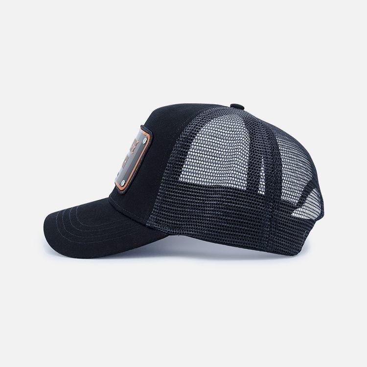 John Hatter & Co I Will Make You Rich Unisex Cap Black, , large image number 0