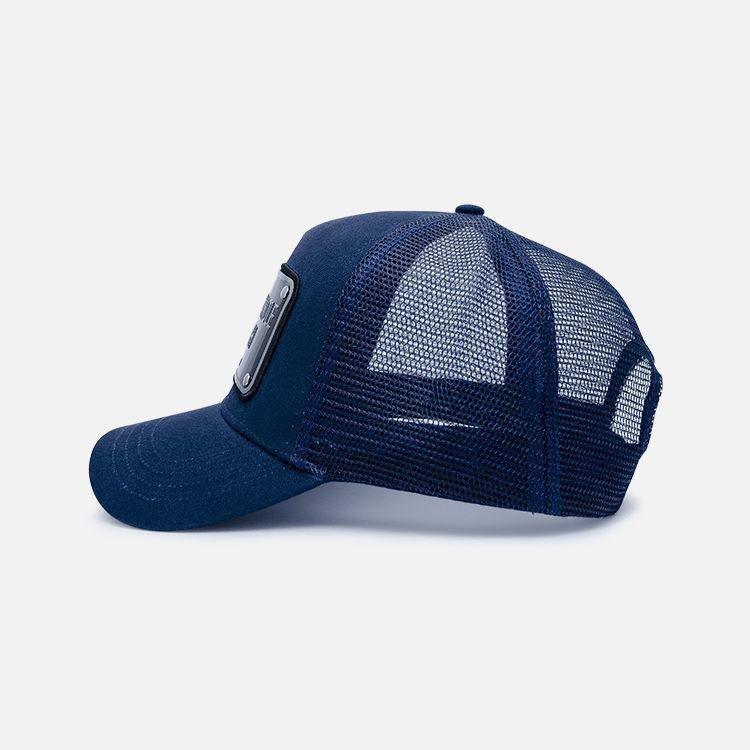 John Hatter & Co The Truth Unisex Cap Blue, , large image number 3