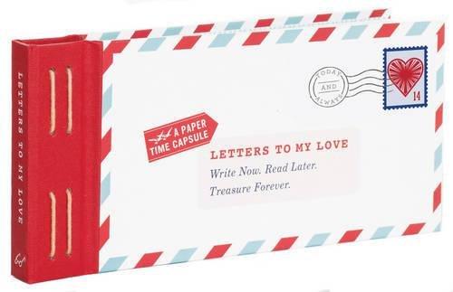Letters to My Love Write Now Read Later and Treasure Forever | Lea Redmond, , large image number 0