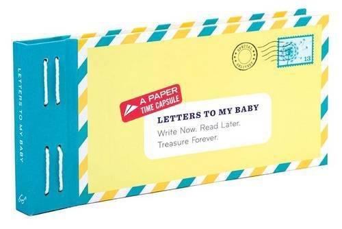 Letters to My Baby Write Now. Read Later. Treasure Forever | Lea Redmond, , large image number 0