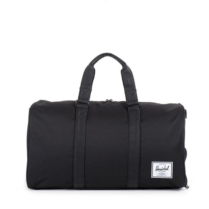 Herschel Novel Duffel Black, , large image number 0