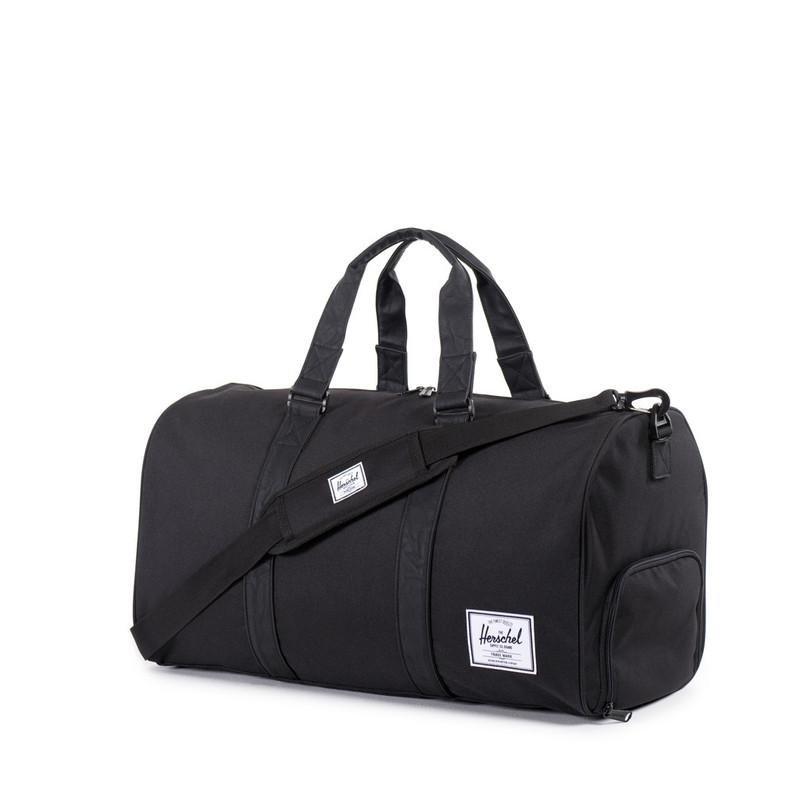 Herschel Novel Duffel Black, , large image number 1