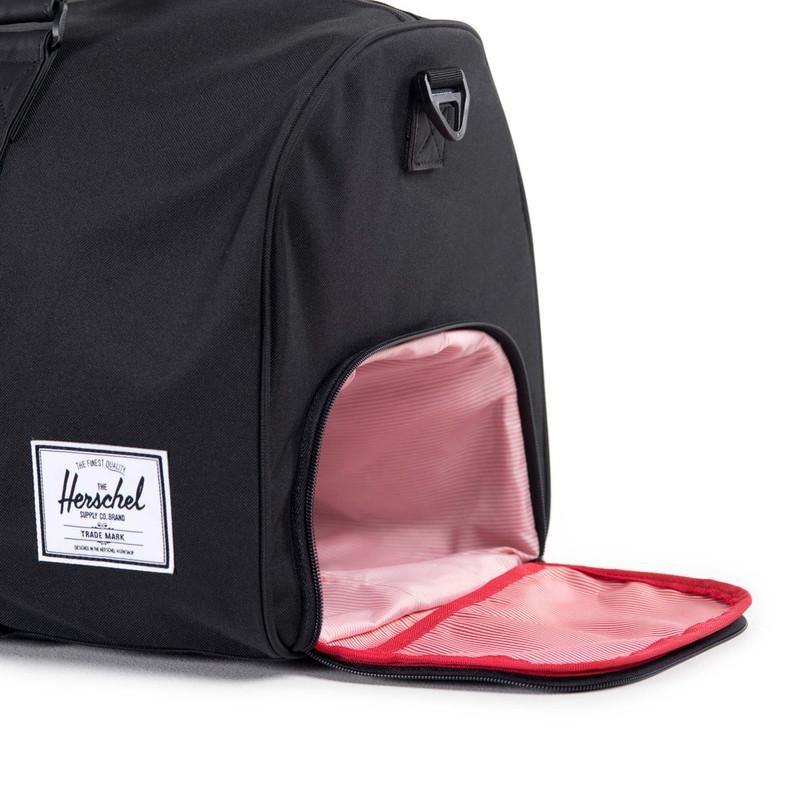 Herschel Novel Duffel Black, , large image number 2