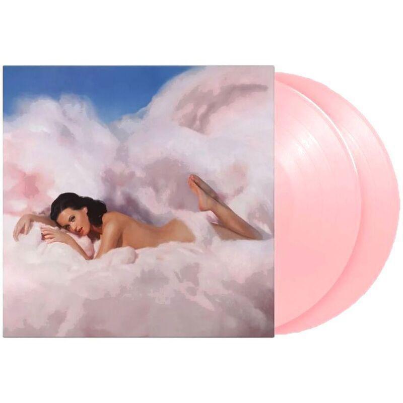 Teenage Dream (Cotton Candy Pink Colored Vinyl) (Limited Edition) (2 Discs) | Katy Perry, , large image number 0