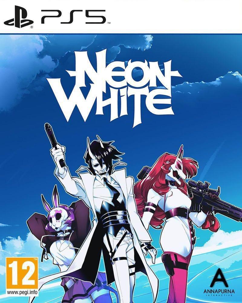 Neon White - PS5, , large image number 0