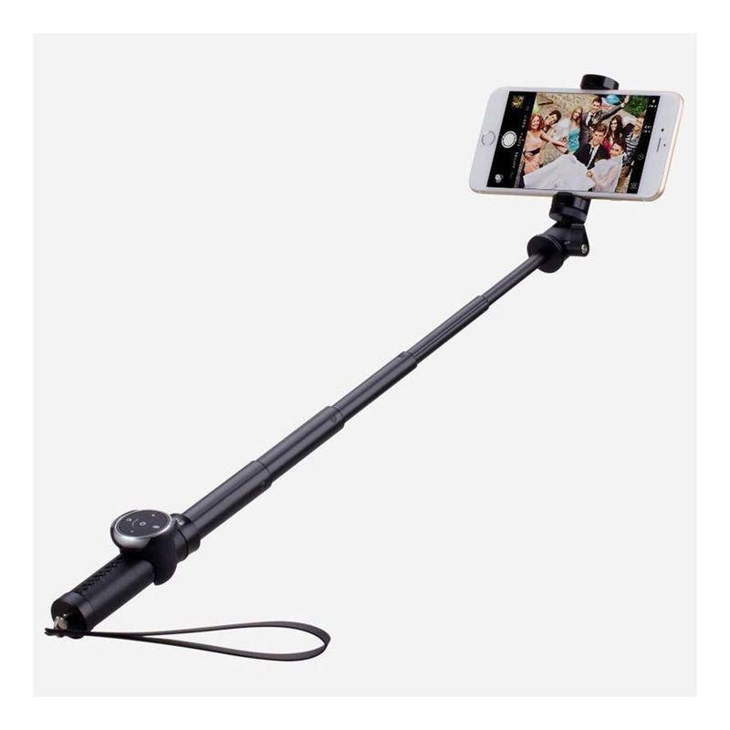Momax Selfie Pro Black 90cm Selfie Stick, , large image number 1
