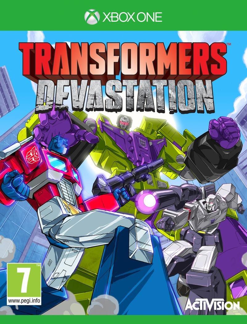 Transformers Devastation (Pre-owned), , large image number 0