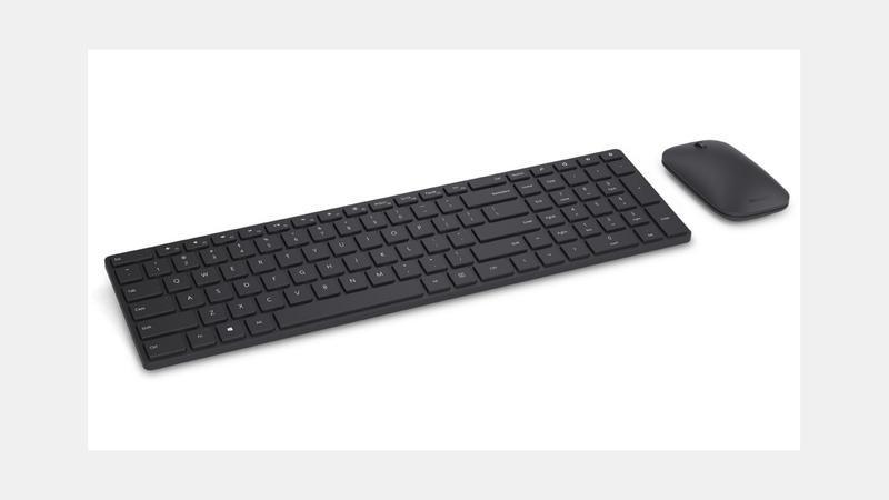 Microsoft Designer Bluetooth Keyboard + Mouse (US English), , large image number 1