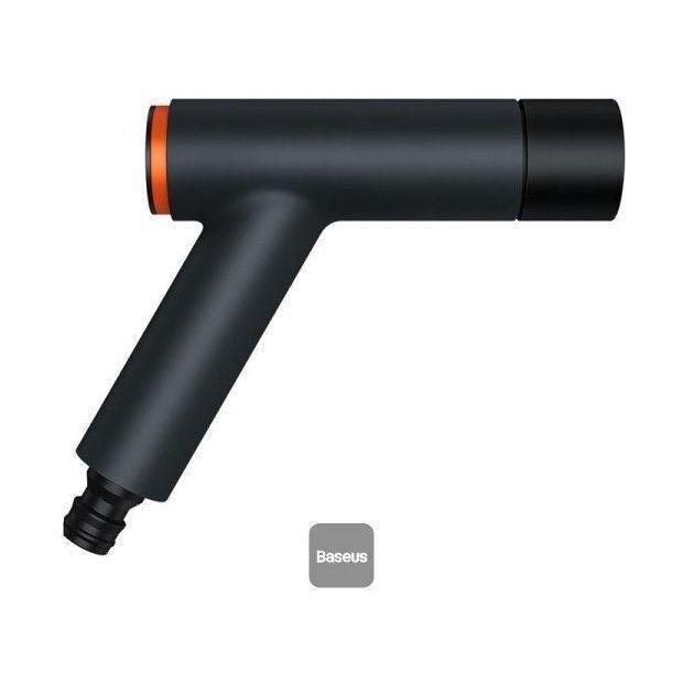 Baseus GF3 Irrigation Nozzle for Garden Hose - Dark Grey, , large image number 1