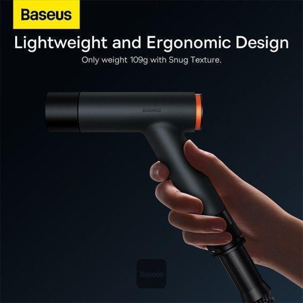 Baseus GF3 Irrigation Nozzle for Garden Hose - Dark Grey, , large image number 5