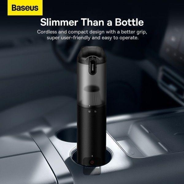 Baseus A3lite Car Vacuum Cleaner - Black, , large image number 5
