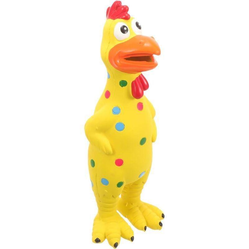 Nutrapet Crinkle Spotted Chicks (Assorted Colours) - 1Pc, , large image number 1