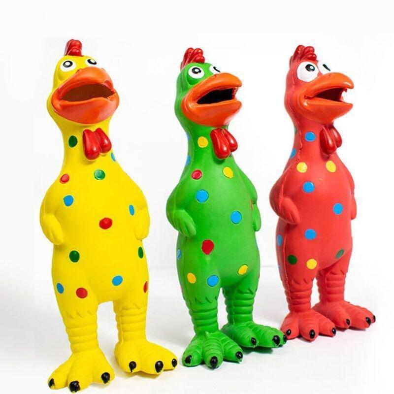 Nutrapet Crinkle Spotted Chicks (Assorted Colours) - 1Pc, , large image number 2