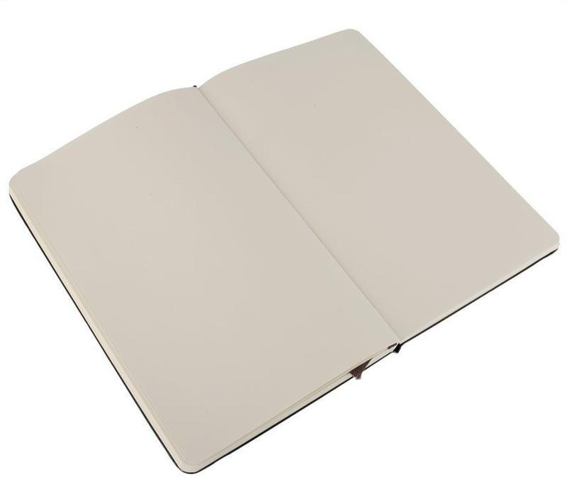 Moleskine Plain Notebook Large, , medium