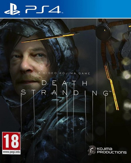 SONY COMPUTER ENTERTAINMENT EUROPE - Death Stranding - PS4