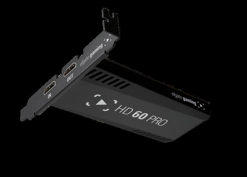 Elgato Game Capture HD60 Pro