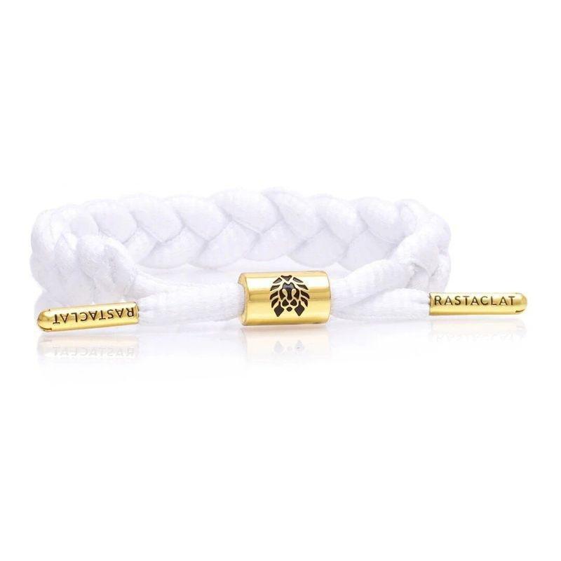 RASTACLAT - Rastaclat Zion II Braided Men's Bracelet White