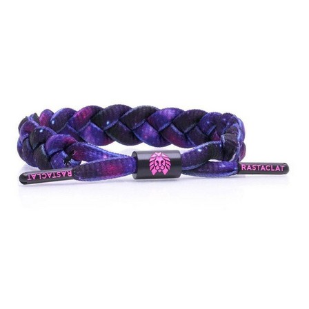 RASTACLAT - Rastaclat Galaxy Braided Men's Bracelet Purple