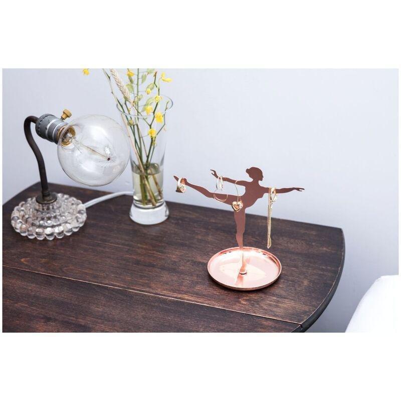 Kikkerland Ballerina Jewelery Stand, , large image number 5