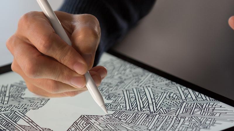 Apple Pencil (1st Generation), , large image number 2