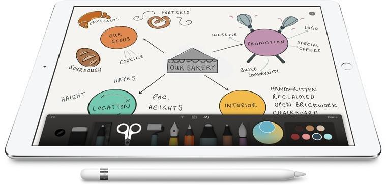Apple Pencil (1st Generation), , large image number 3