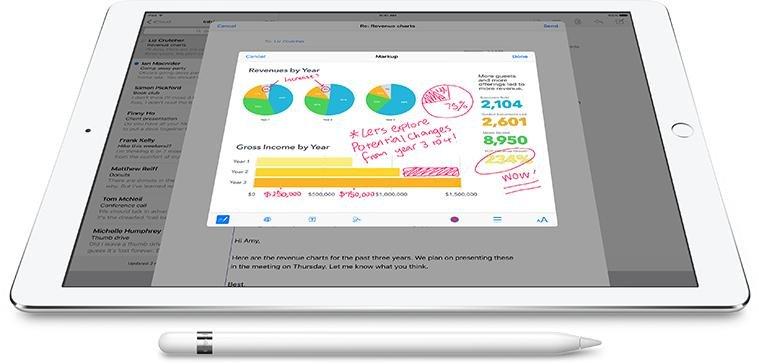 Apple Pencil (1st Generation), , large image number 4