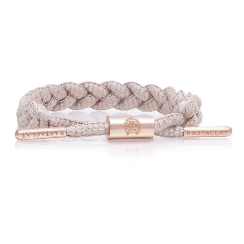 RASTACLAT - Rastaclat Missy Women's Bracelet Nude/ Peach Gold OS